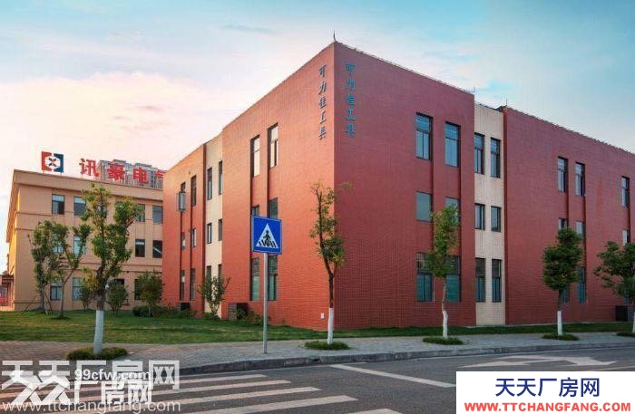 标准双层厂房，面积800−8000㎡