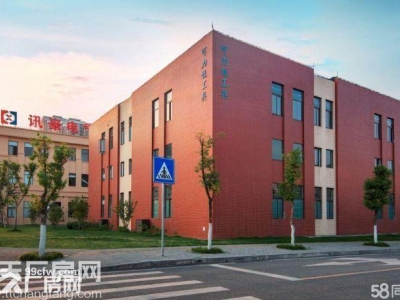 标准双层厂房，面积800−8000㎡图6