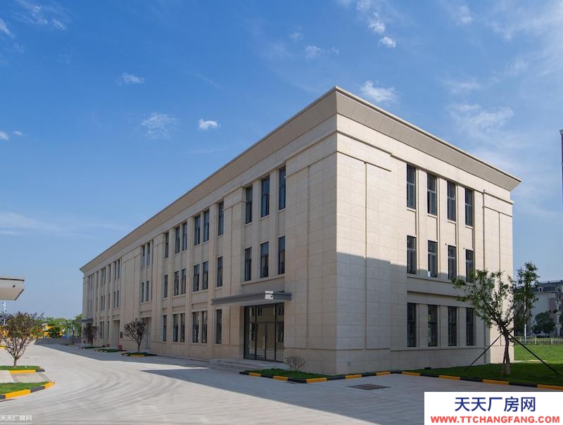 两江高新区标准园区厂房、可按揭、有产权