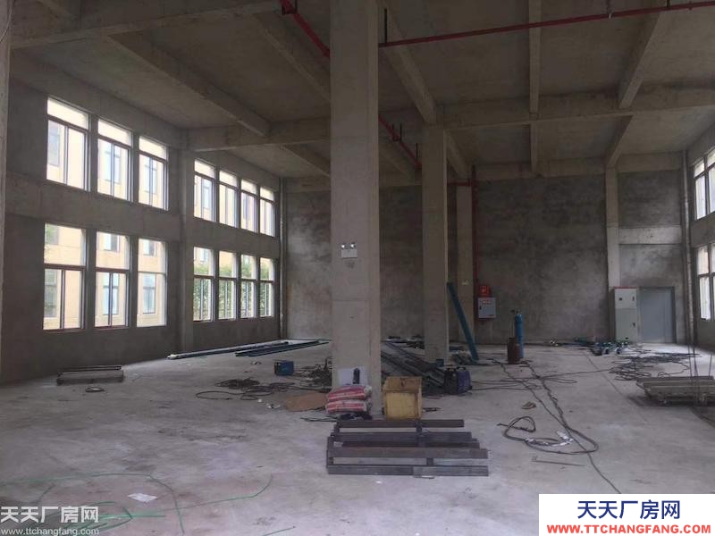 中海外智荟港央企开发，50年产权，2层标准厂房火力招商