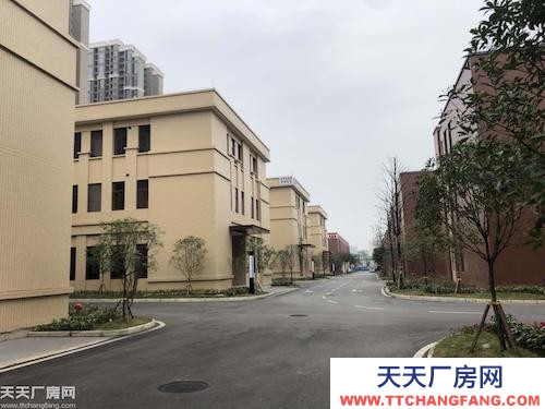 重庆区域出租售850-6000平标准厂房