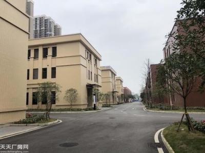 重庆区域出租售850-6000平标准厂房图4