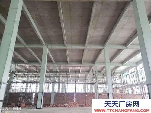 出售两江新区北碚水土高新园区双层独栋框架厂房