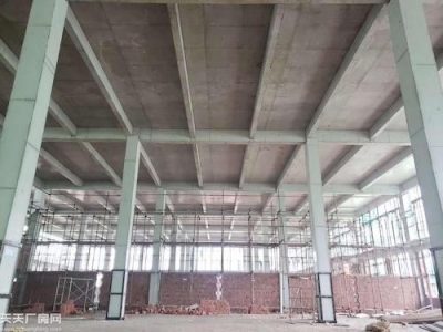 出售两江新区北碚水土高新园区双层独栋框架厂房图3