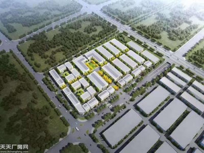 两江新区+独立产权+优质产业——标准厂房出售图2