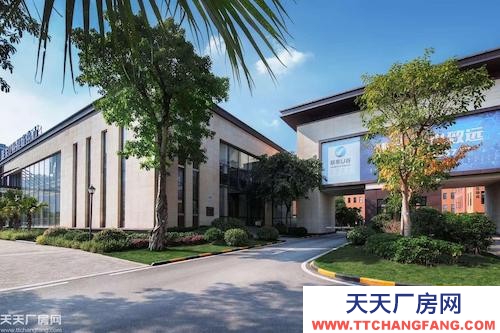 出售北碚水土轻轨站旁标准独栋厂房