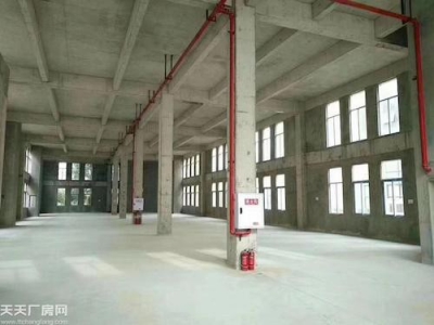 出售北碚水土轻轨站旁标准独栋厂房图5
