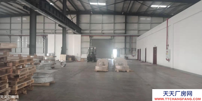 重庆市，北碚区，水土园区标准厂房3800方出租