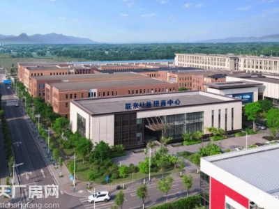 两江新区500~5000m²独栋标准厂房可租可售可定制图1