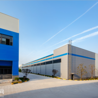 两江新区500~5000m²独栋标准厂房可租可售可定制