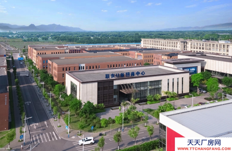 两江新区 独栋1000一4000m² 厂房出售