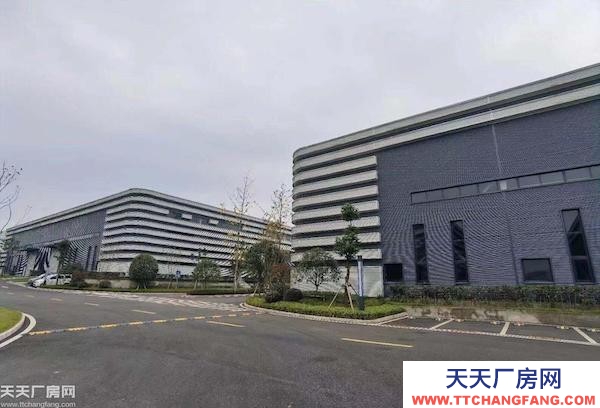 渝北标准厂房500-5000平米不等