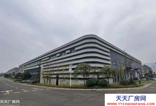 渝北标准厂房500-5000平米不等