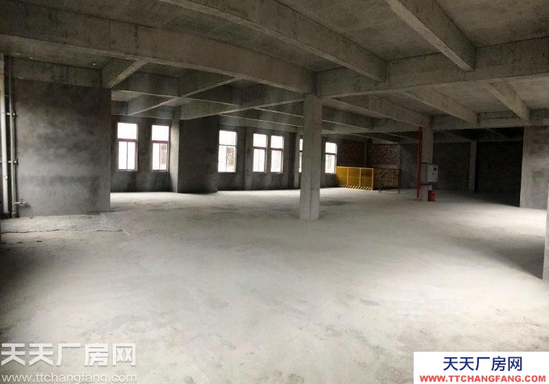渝北区临空前沿科技城 标准厂房 办公研发楼 1000㎡起