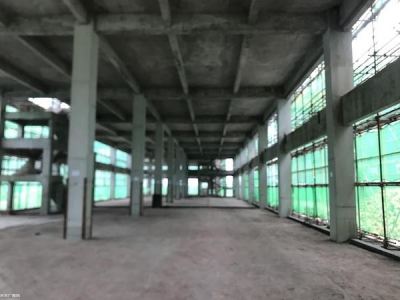 两路、回兴 标准厂房 出租出售，50年产权，可安行车图1