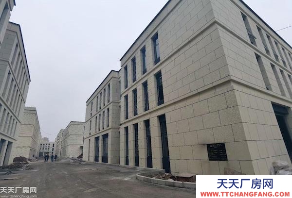 两路、回兴 标准厂房 出租出售，50年产权，可安行车