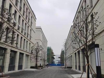 前沿科技城50年产权厂房，600平到5000平，可按揭图3