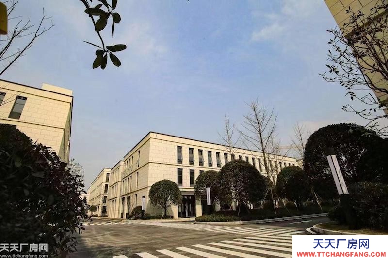 前沿科技城50年产权厂房，600平到5000平，可按揭