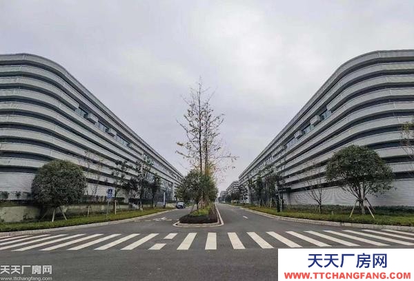渝北标准厂房500-5000平米不等