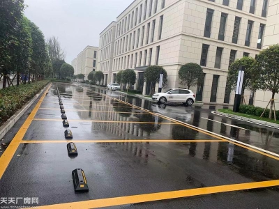 机场旁标准花园式独栋厂房600-5400㎡均有图1