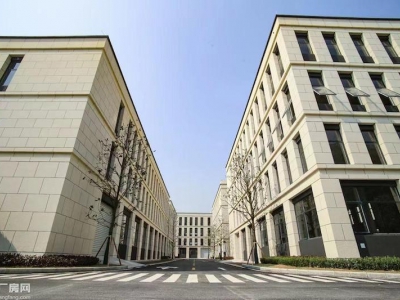机场旁标准花园式独栋厂房600-5400㎡均有图5