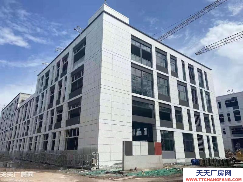 重庆渝北 渝北前沿科技城1500㎡ 厂房出售层高7.2米 独院 有蒸汽 有燃气 可环评