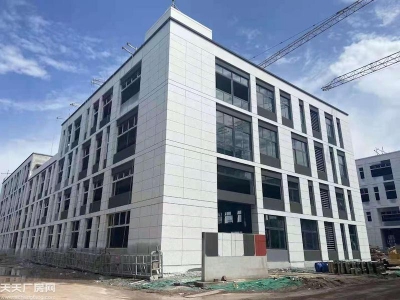 重庆渝北 渝北前沿科技城1500㎡ 厂房出售层高7.2米 独院 有蒸汽 有燃气 可环评图1