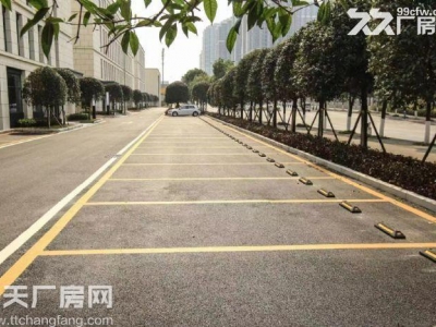 重庆渝北 渝北前沿科技城1500㎡ 厂房出售层高7.2米 独院 有蒸汽 有燃气 可环评图4