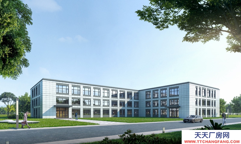 首付1成  均价4300  1000平米双层  可环评可贷款