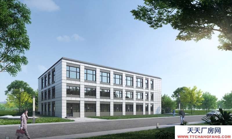 首付1成  均价4300  1000平米双层  可环评可贷款