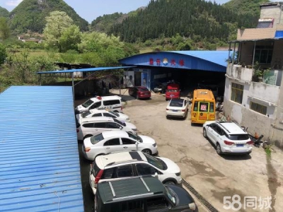 (出租) 临近高速路，直通大道，汽修汽配一条街，超大空地图4