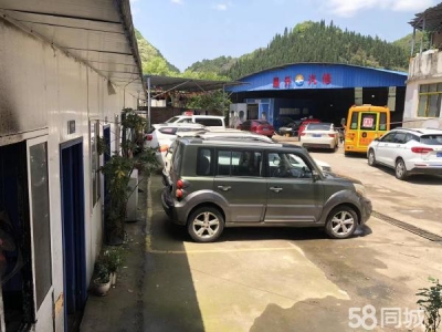 (出租) 临近高速路，直通大道，汽修汽配一条街，超大空地图5