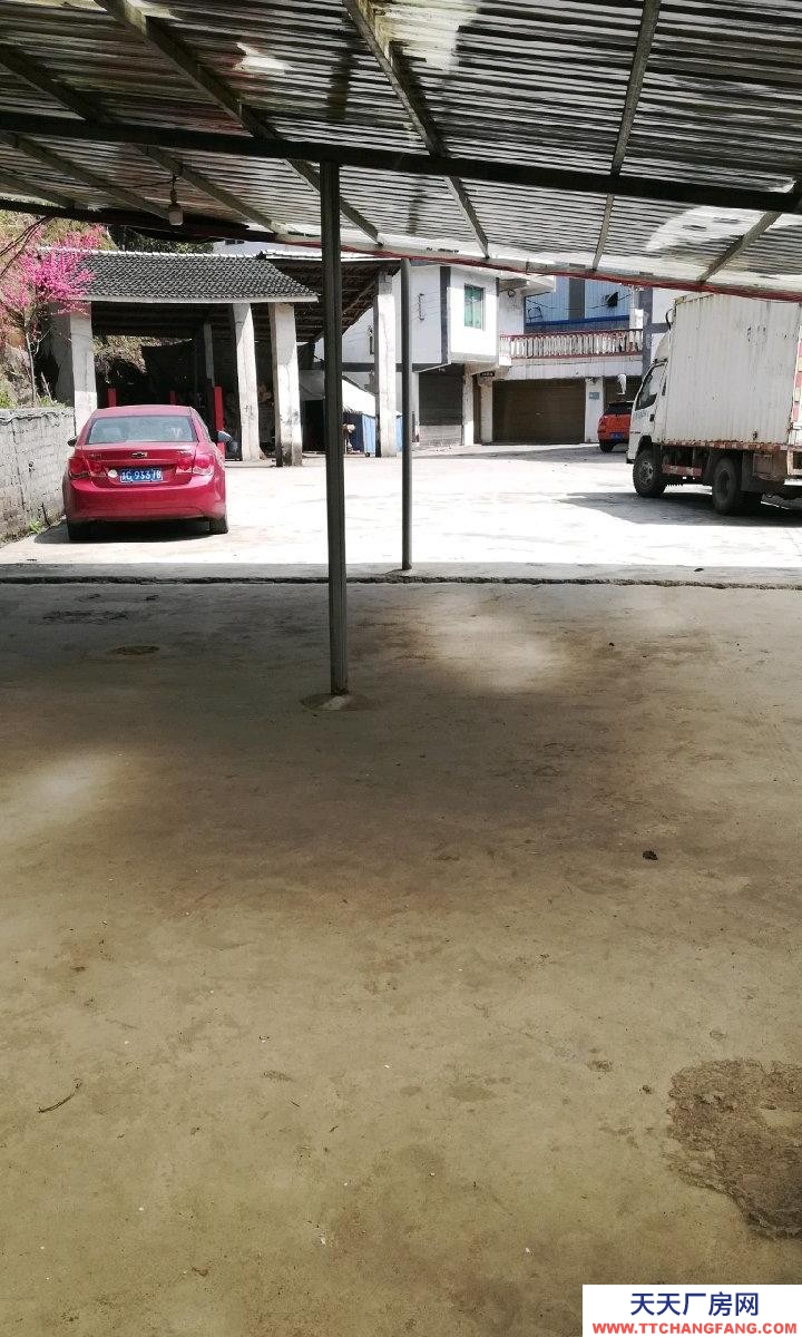 该场地位于金星社区红星组遵绥路旁，水电齐全，交通方便。