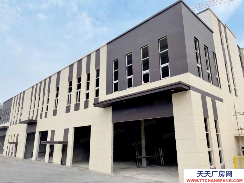 (出租) 沙文靠贵阳主城独栋厂房出售，隶属高新区，政策范围广泛