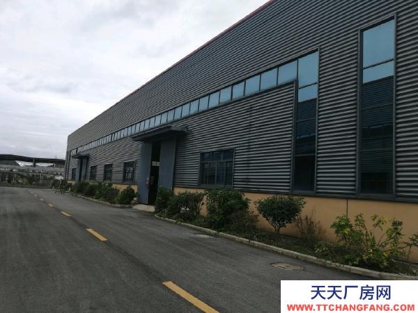 (出租) 工业用地，产权齐全，交通便利，可整租或分租。