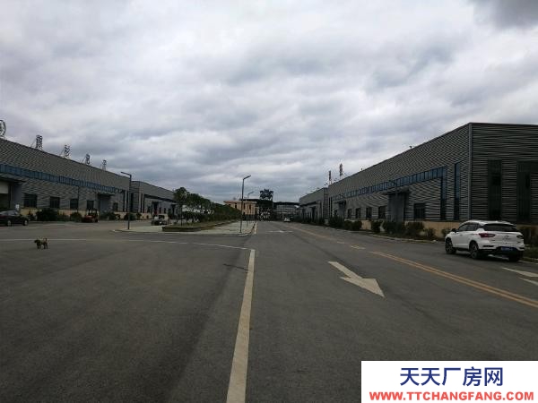 (出租) 工业用地，产权齐全，交通便利，可整租或分租。