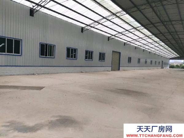 (出租) 厂房出租，可整租和分租