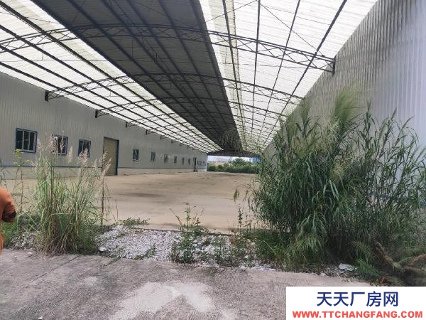 (出租) 厂房出租，可整租和分租
