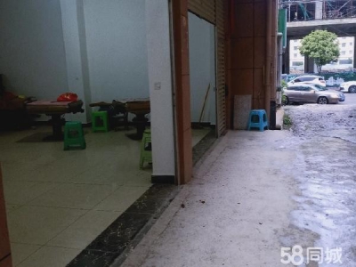 (出租) 路口第二家。可做仓库也可以做住房，还可、做快递，有卫生间。图1