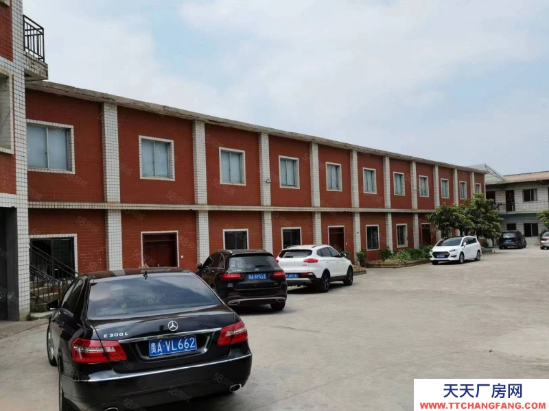 (出租) 景宏工业园厂房出租可办环评