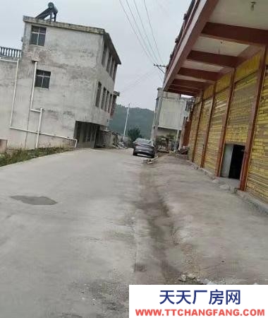 (出租) 适合货物储存堆放，加工作坊，