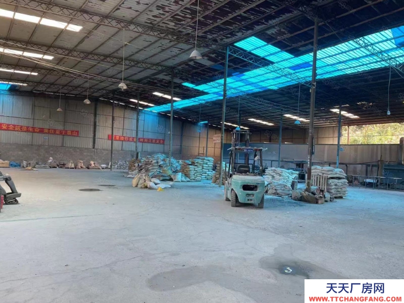 (出租) 白云区20000平厂房和40亩空坝出租