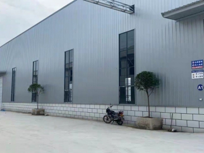 贵阳花溪附近长田工业园图1