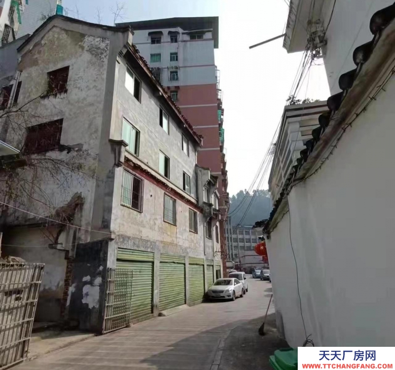 低价出售汇川上海路厂房