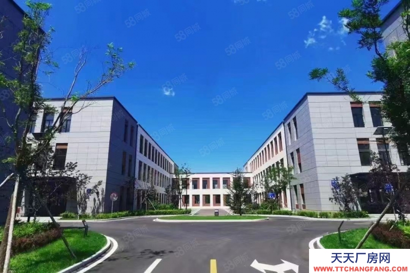 (出售) 白云区高速旁标准化园区厂房火热招商
