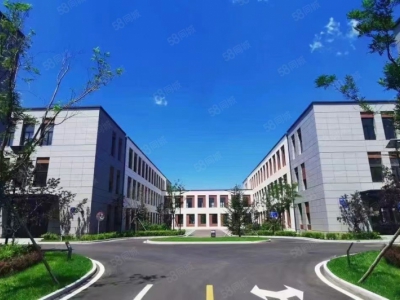 (出售) 白云区高速旁标准化园区厂房火热招商图1