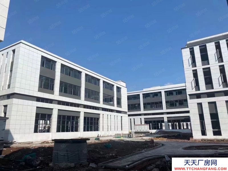 (出售) 白云区高速旁标准化园区厂房火热招商