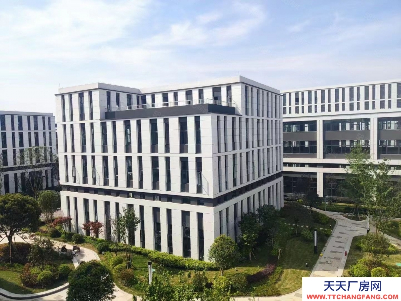 (出售) 绕城内 花园独栋标准厂房出售 可定制 可按揭 有产权