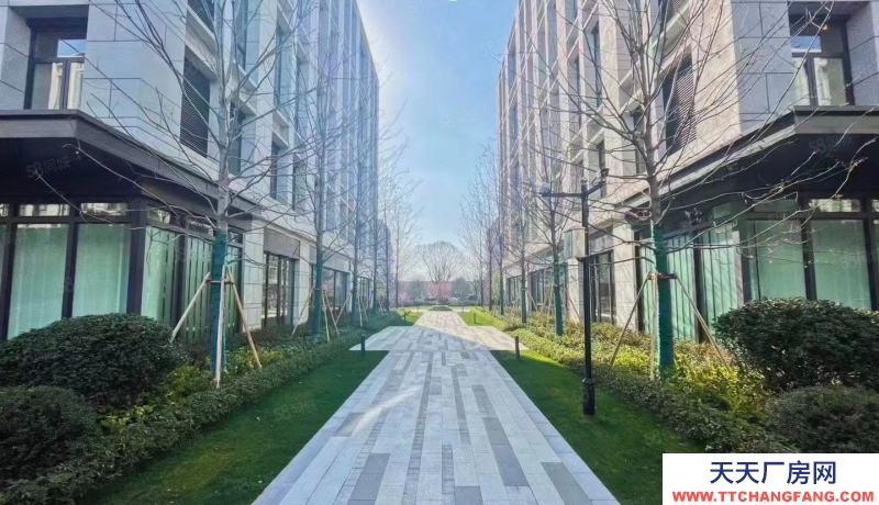 (出售) 绕城内 花园独栋标准厂房出售 可定制 可按揭 有产权