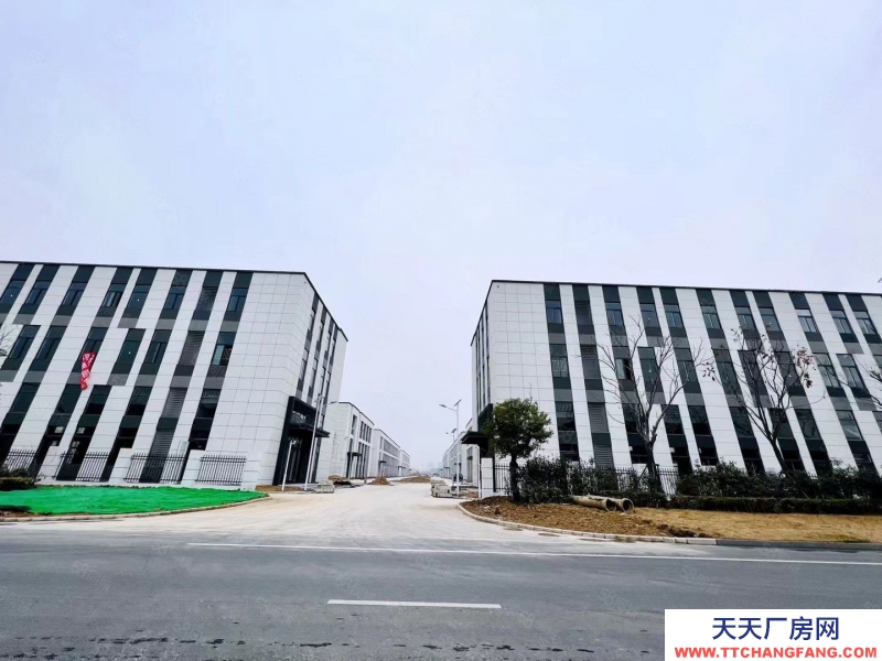 (出售) 绕城内 花园独栋标准厂房出售 可定制 可按揭 有产权